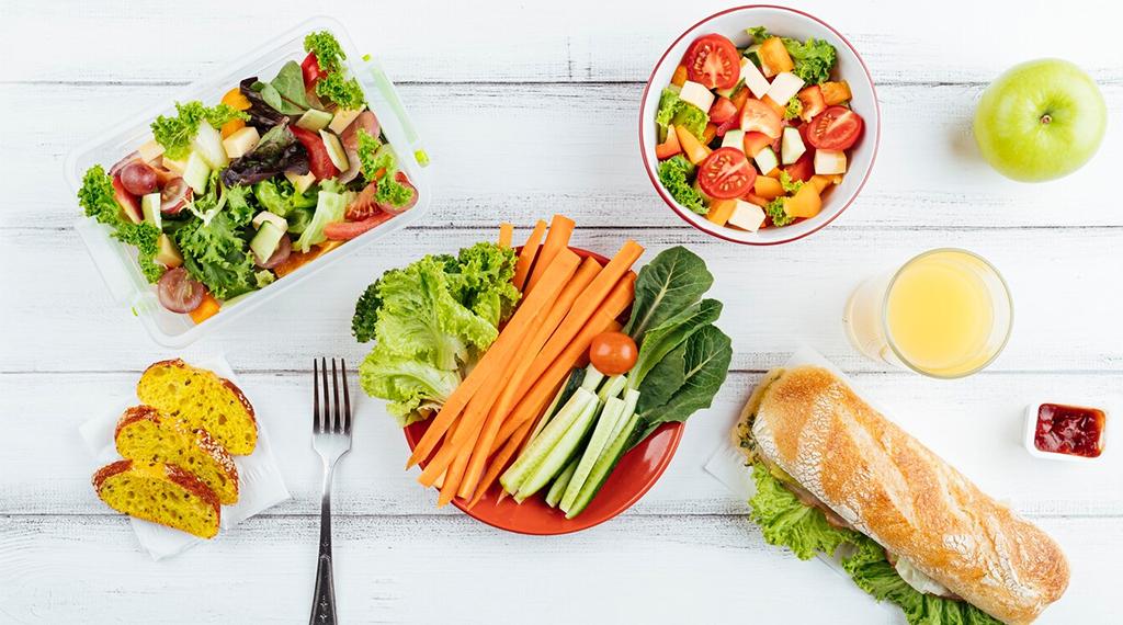 Rahasia Tetap Bertenaga dengan Camilan Sehat